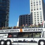 Berlin: Hop-On Hop-Off City Tour by Bus and Boat - The Water Experience: Navigating the River Spree