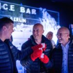 Berlin: Icebar Entrance with Complimentary Drinks - How Does It Stack Up in Terms of Value?