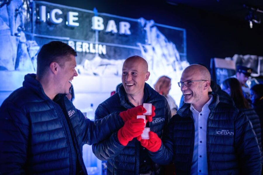 Berlin: Icebar Entrance with Complimentary Drinks - How Does It Stack Up in Terms of Value?