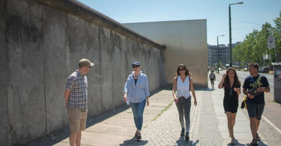 Berlin Insider's Cold War Walking Tour - The Itinerary: What You’ll Actually See and Experience