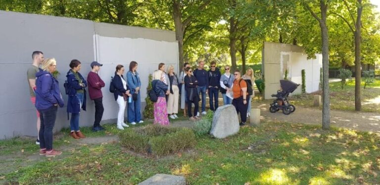 Berlin: Invalidenfriedhof Walking Tour of Historic Cemetery - Who Will Love This Tour?