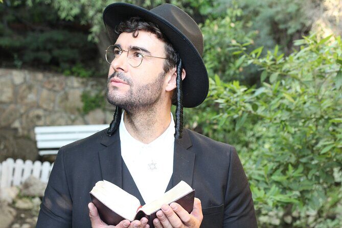 Berlin Jewish Quarter and Holocaust Private Walking Tour - Practical Details: What to Expect