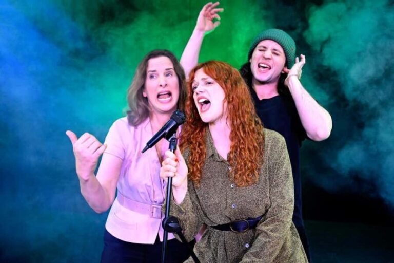 Berlin Kabarett Theater - The future is temporarily unavailable - FAQ