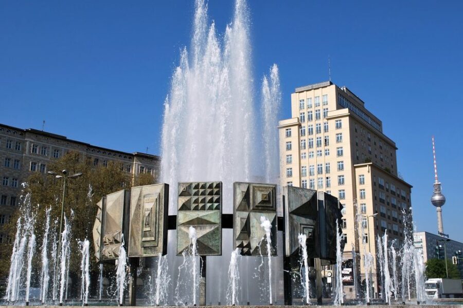 Berlin: Karl-Marx-Allee 2-Hour Tour - The Experience of Walking and Listening