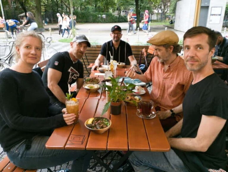 Berlin: Kreuzberg Food Tour  Five Courses in Wrangelkiez - Final Thoughts