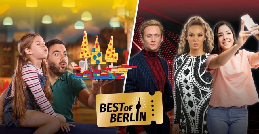 Berlin: LEGOLAND Discovery Centre and Madame Tussauds Ticket - Who Will Benefit Most from This Experience?