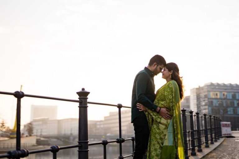 Berlin Love Story: Surprise Proposal Photography Session - The Value of the Experience