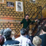 Berlin: Mampe Schnapps Brewery Tour and Tasting (IN ENGLISH) - The Atmosphere and Setting