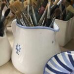 Berlin-Marwitz: Ceramic Painting Workshop - Who Will Love This Experience