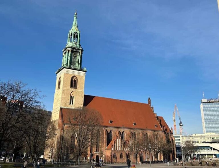 Berlin Mitte: City tour legends from medieval Berlin - What to Expect from the Tour