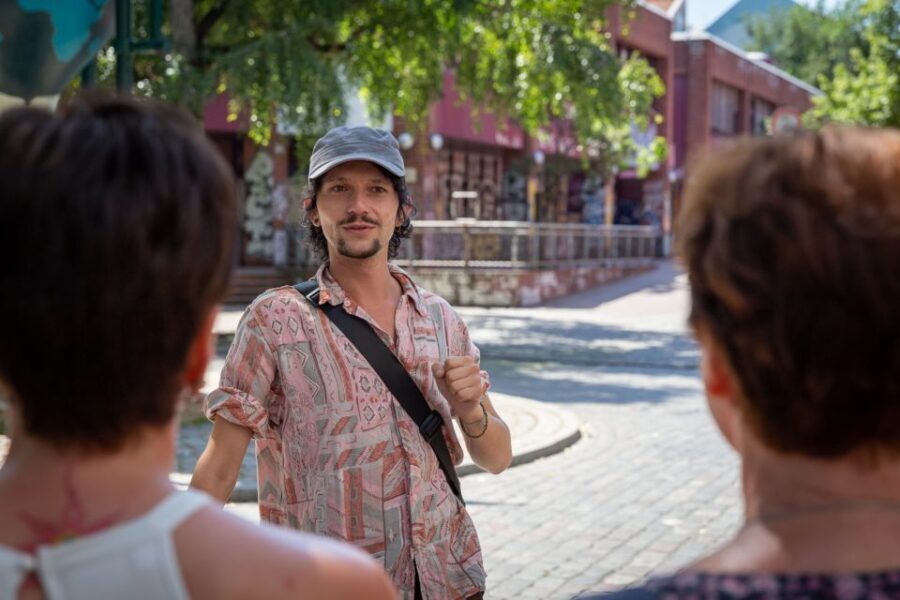 Berlin: Mitte Culinary Food Tour - FAQs