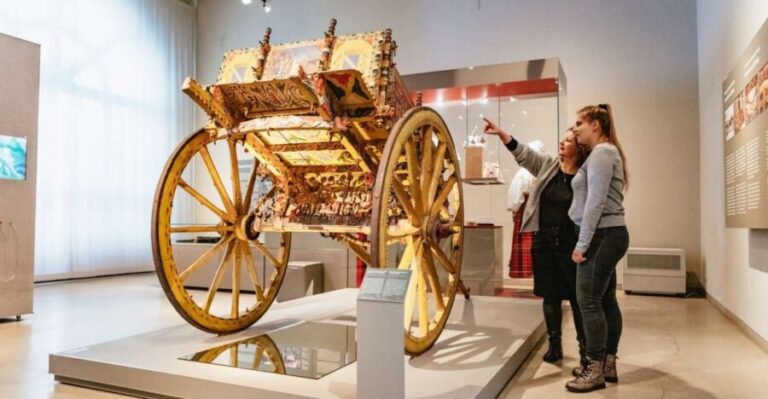 Berlin: Museum Europäischer Kulturen Entry Ticket - What Is Included in Your Ticket