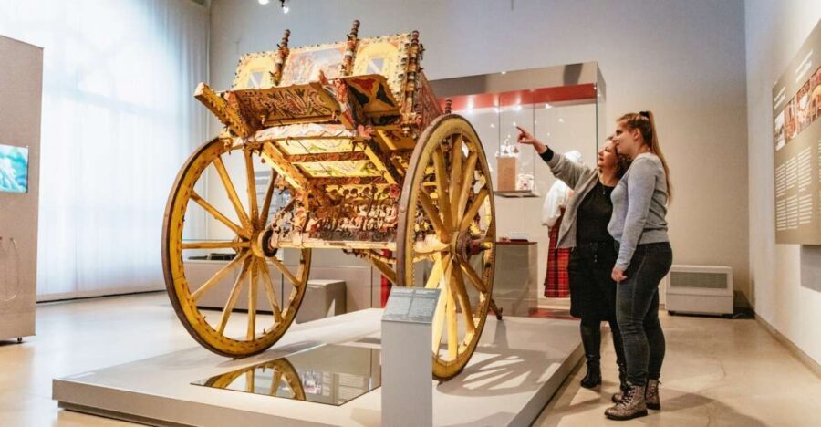 Berlin: Museum Europäischer Kulturen Entry Ticket - What Is Included in Your Ticket