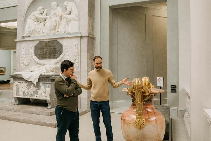 Berlin: Museum Island Multiple Museum Entry Ticket - How the Day Unfolds