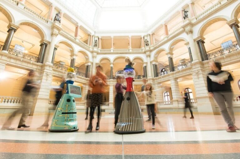 Berlin: Museum of Communication Entrance Ticket - User Experience and Honest Insights