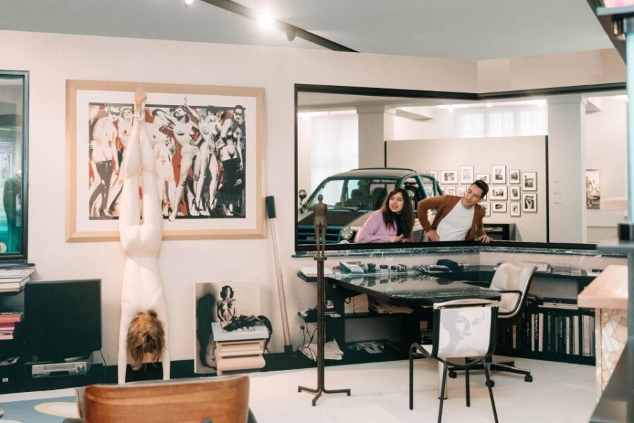 Berlin Museum of Photography Entry Ticket - Practical Details and Logistics