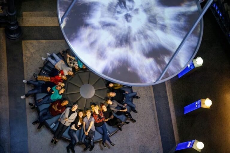 Berlin: Natural History Museum Entrance Ticket - Who Will Love This Museum?