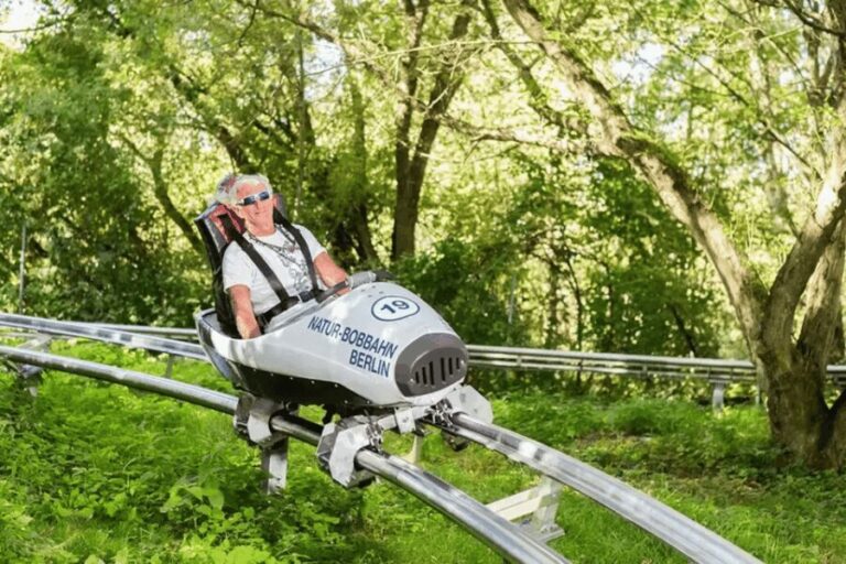Berlin: Nature Bobsled Run Ticket - Who Will Enjoy This Experience?