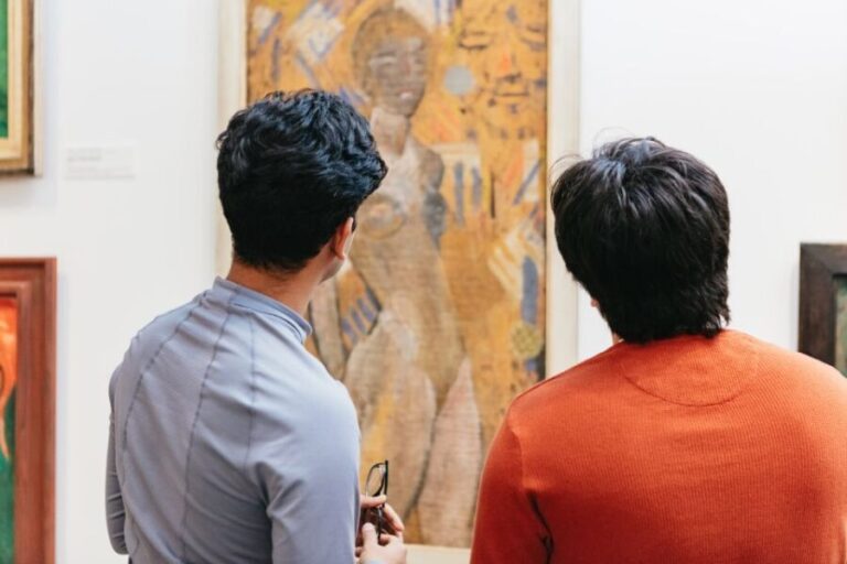 Berlin: Neue Nationalgalerie Entry Ticket - Who Should Consider This Experience?