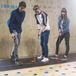 Berlin Neukölln: Interactive Adventure Mini Golf - The Staff and the Atmosphere