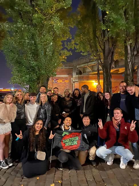 Berlin New Years Eve Party - 2 Club Entry & Scenic Firework - The Meeting Point & Practical Details