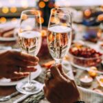 berlin : New Years village & Christmas Market Guided Tour - Authentic Insights from Reviews