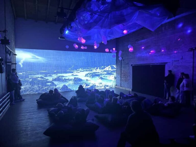 Berlin: ORIGINS-Life's Epic Journey Exhibition Entry Ticket - The Real Visitor Perspectives