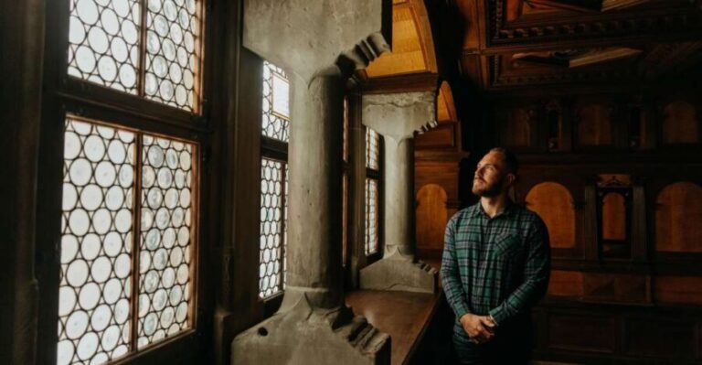 Berlin: Palace of Köpenick Entrance Ticket - What to Expect When Visiting Köpenick Palace