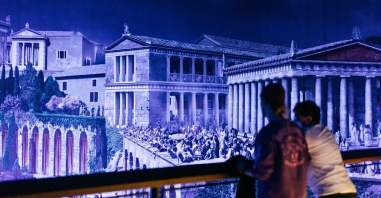 Berlin: "Pergamonmuseum. The Panorama" Exhibition Tickets - The Artifacts and Archaeological Highlights