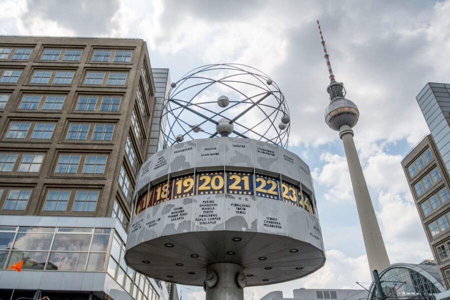 Berlin: Photoshoot Experience - The Photography Sessions: What to Expect