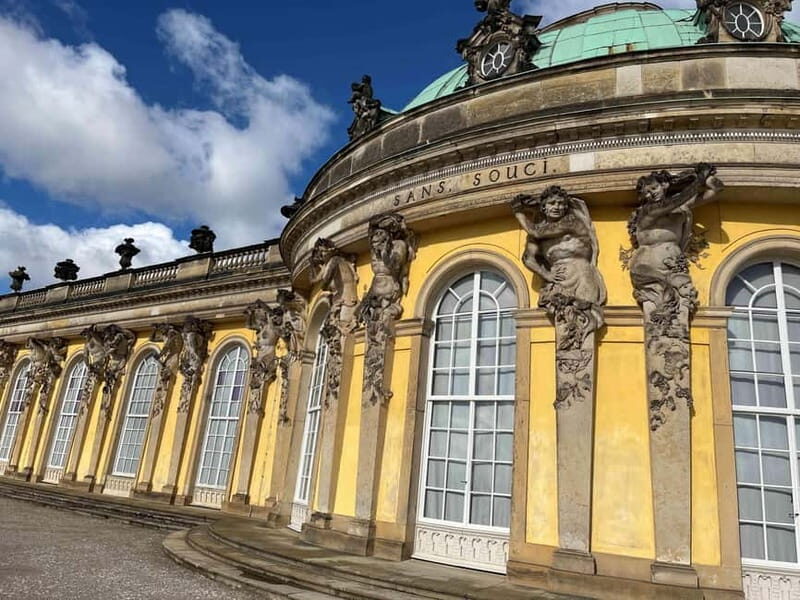 Berlin: Potsdam and Wannsee Tour with Hotel Pickup - Why This Tour Works