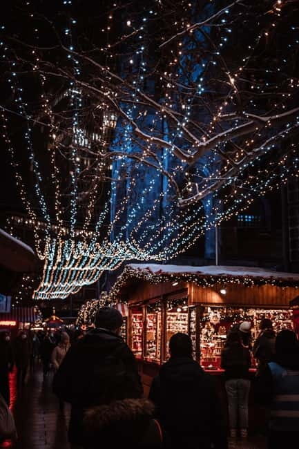 Berlin: Private Christmas Market Tour - What to Expect from the Tour