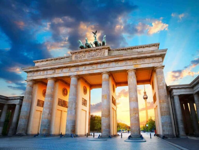 Berlin: Private City Tour - Berlin Highlights Guided Walk - What’s Included and How It Works