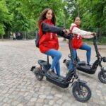 Berlin: Private E-Scooter Highlights Tour - The Ride & the Landmarks