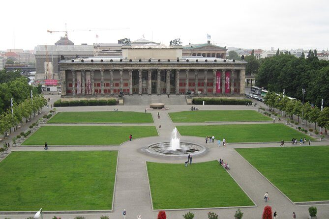 Berlin Private Full-Day Tour by Car - Deep Dive into Each Stop