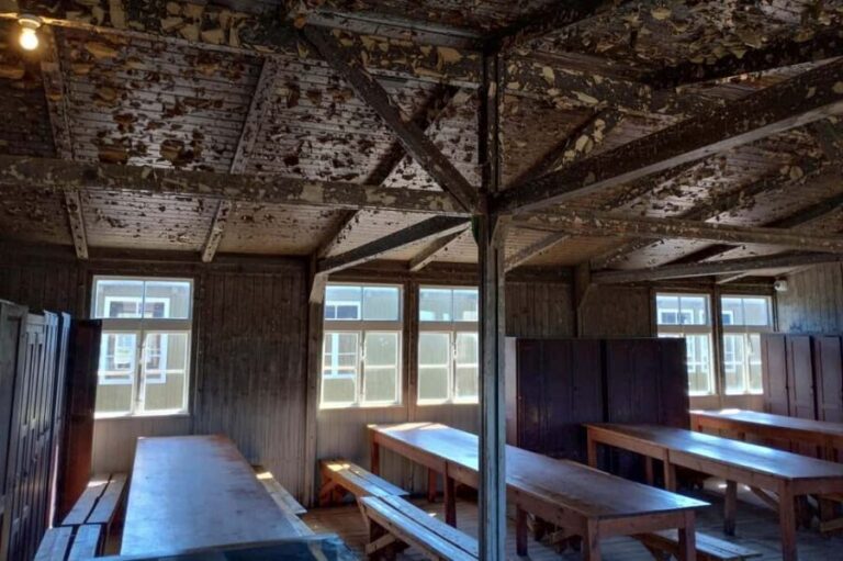 Berlin: Private Guided Tour of Sachsenhausen  Concentration Camp History at the Gates of Berlin - The Experience: Pros and Cons