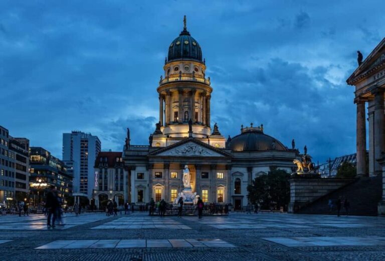 Berlin private guided walking tour of city - The Practicalities: What to Expect and How to Make It Work for You