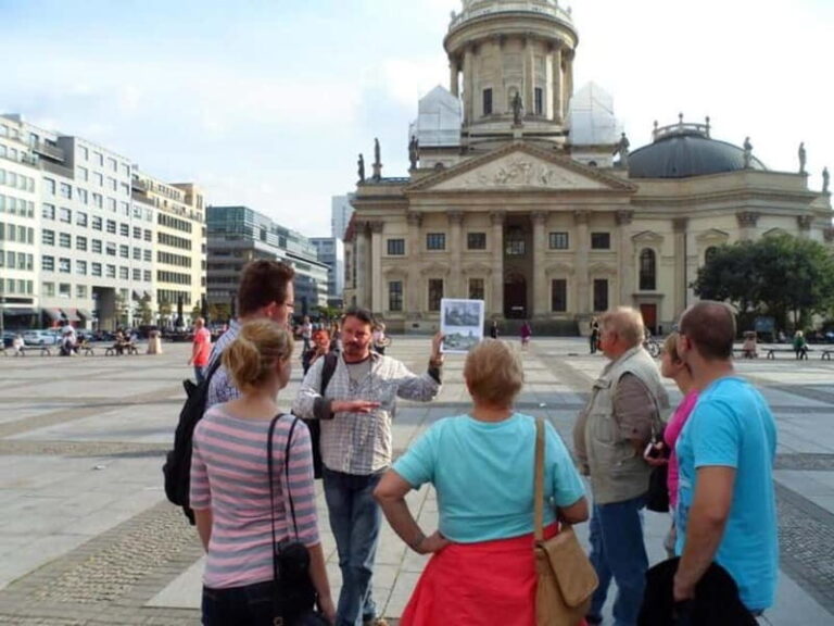 Berlin: Private Highlights Walking Tour - What to Expect from the Tour
