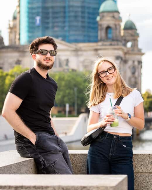 Berlin: Private Photo Walk with Professional Photographer - The Itinerary: What Youll See and Do