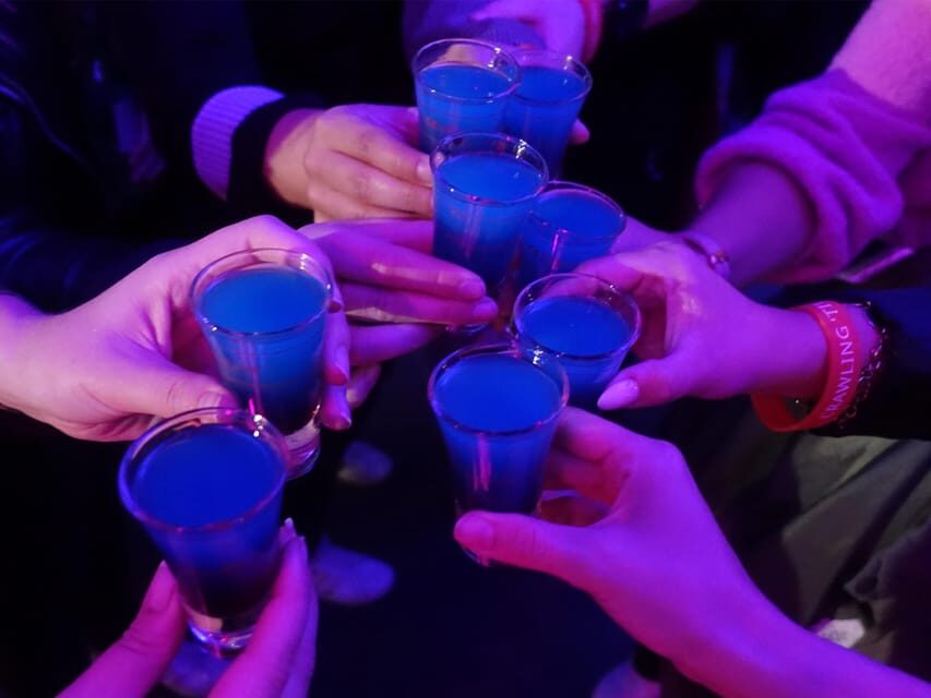 Berlin: Private pub crawl with insider-guide & free shots - Real-World Insights & What Travelers Say