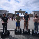 Berlin: Private Sightseeing Segway Tour - The Itinerary Breakdown