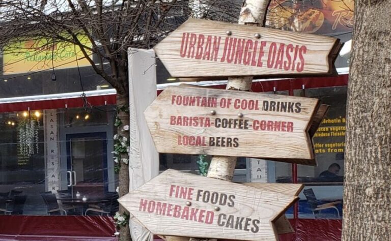 Berlin: Private tour through the district of Kreuzberg - What You Can Expect from the Tour