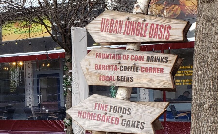 Berlin: Private tour through the district of Kreuzberg - What You Can Expect from the Tour