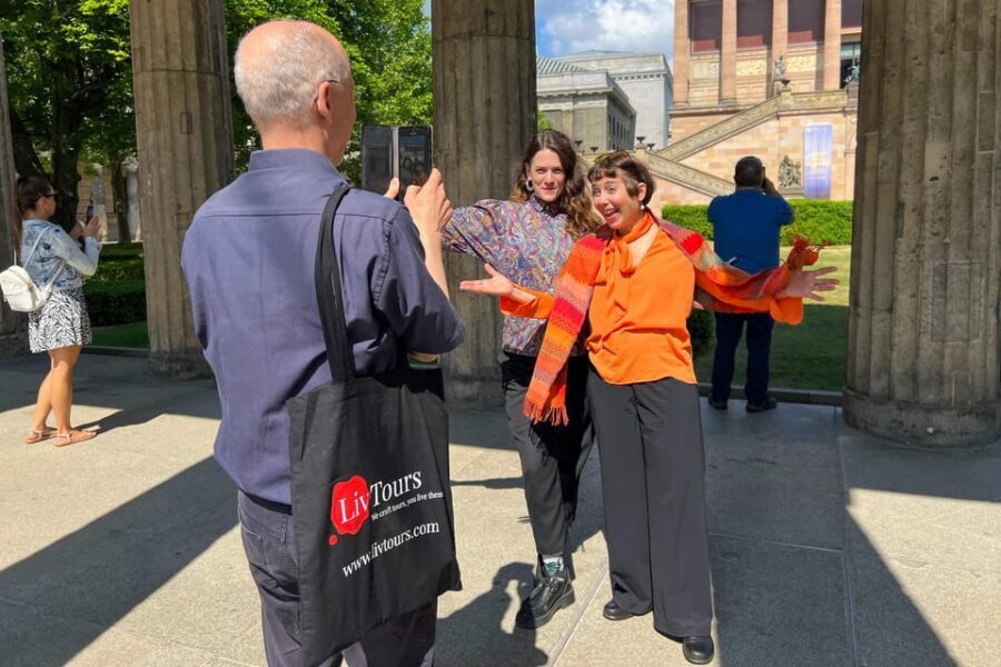 Berlin: Private Walking Tour with a Local Expert - What Makes This Tour Stand Out