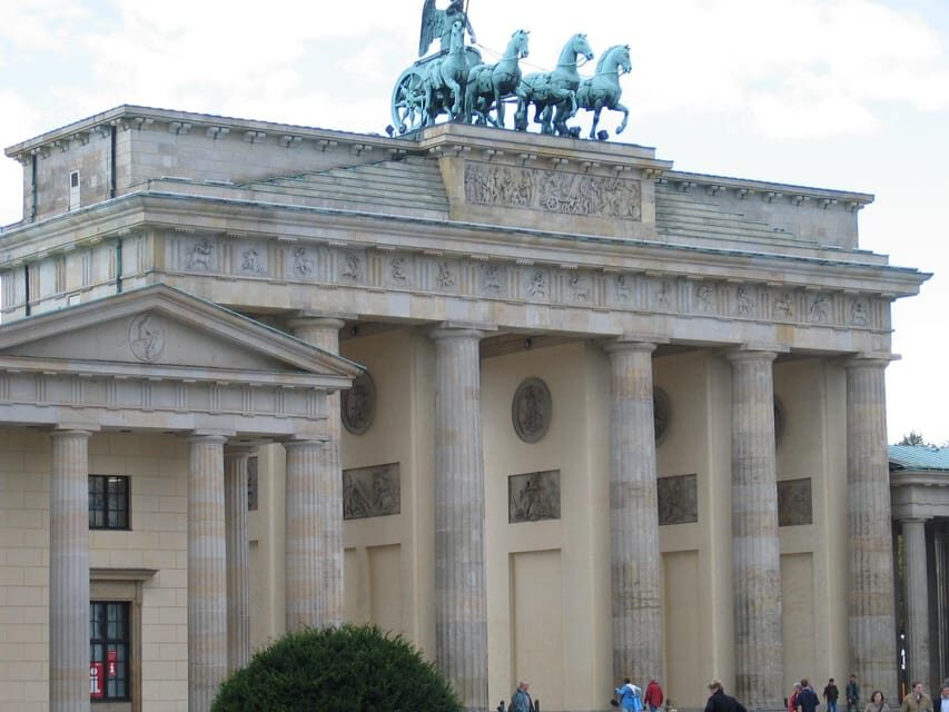 Berlin: Private Walking Tour With a Local Guide - What to Expect on the Tour