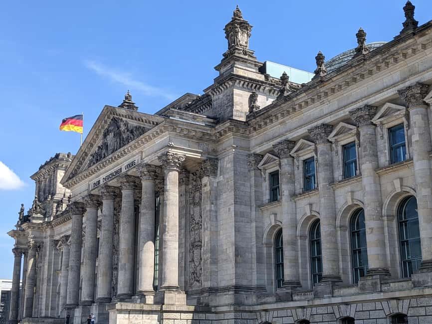 Berlin: Private Walking Tour with Kris - Local 5-STAR Guide - Facing Berlin’s Darker Past: Nazi Era and the Holocaust