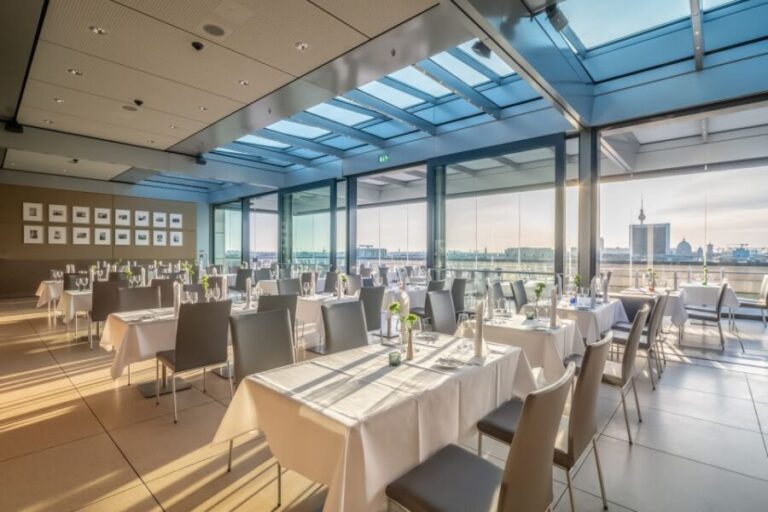 Berlin: Rooftop Dinner at the Käfer Restaurant Reichstag - Who Is This Experience Best Suited For?