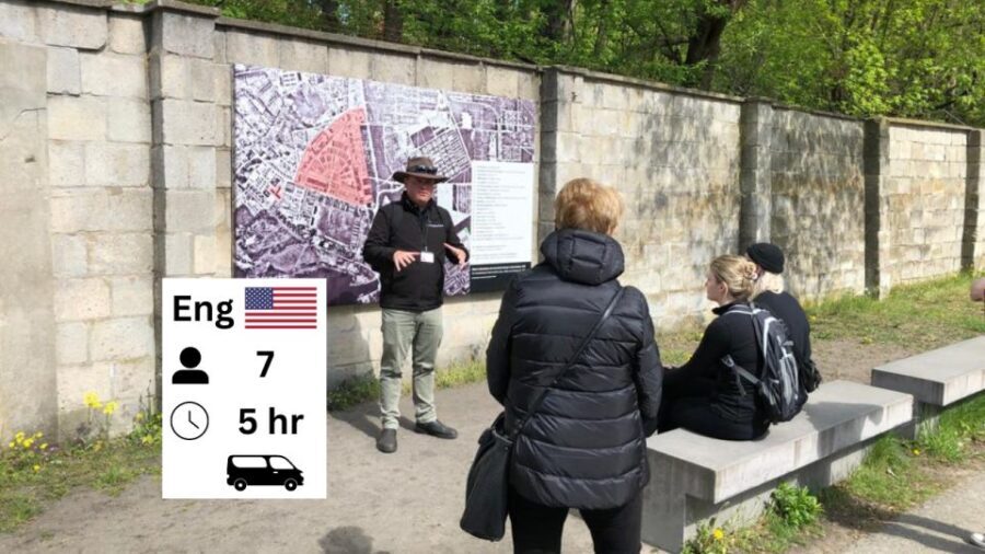 Berlin: Sachsenhausen Concentration Camp Guided Tour - What Travelers Say
