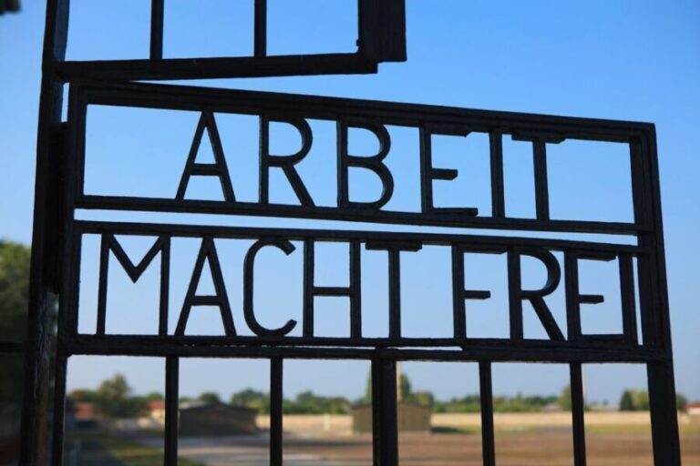 Berlin: Sachsenhausen Memorial 6-Hour Tour in Spanish - Final Thoughts