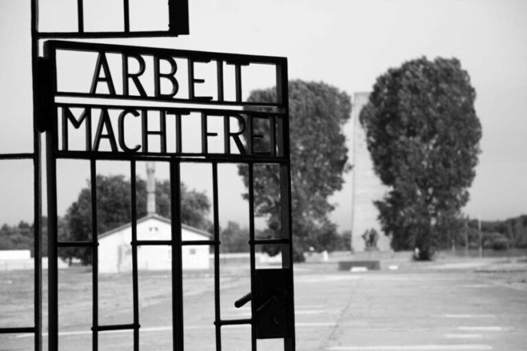 Berlin: Sachsenhausen Memorial Day Small-Group Tour - What Sets This Tour Apart?
